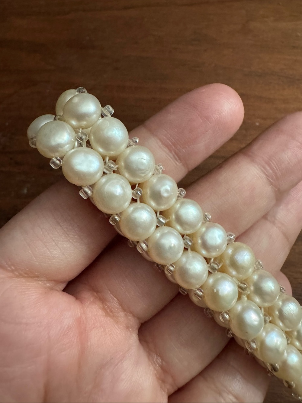 Pearl Stretch Bracelets *READ* - Picture 4 of 9